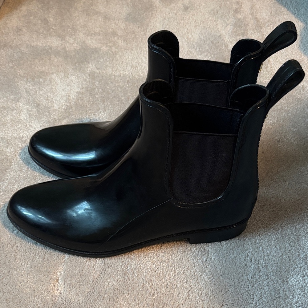 Sam Edelman Chelsea Rubber Rain Boots